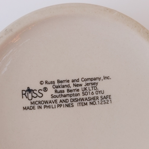 Vintage Golf Mug - Picture 8 of 8